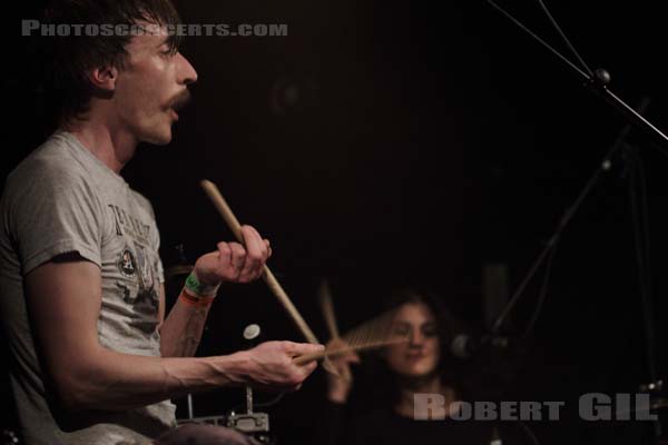 ISLET - 2012-04-20 - PARIS - La Fleche d'Or - 